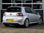 Volkswagen Golf 3.2 R32 DSG | Leder | Xenon | Navi | Climate, Auto's, Volkswagen, Automaat, Gebruikt, Zwart, 3189 cc