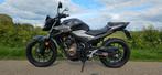 HONDA CB500F ABS 2020 Matzwart 35Kw Verlaagd Sportdemper A2, Naked bike, Bedrijf, 12 t/m 35 kW, 2 cilinders