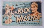 Kick Wilstra, Boeken, Eén stripboek, Ophalen of Verzenden, Gelezen