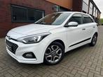 Hyundai I20 1.0 T-GDI Automaat, Style, Leder 6/12 M Garantie, Euro 5, Zwart, 100 pk, Wit