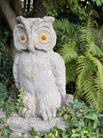 Tuinbeeld grote uil, Ophalen, Zo goed als nieuw