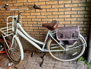 Spirit City Bike – 28” – 3-Speed with Front Rack + bag beschikbaar voor biedingen