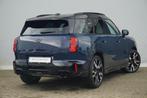 Mini Countryman JCW ALL4 John Cooper Works / Pakket XL / 20', Auto's, Mini, 1998 cc, Stof, Met garantie (alle), Blauw