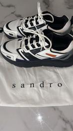 Sandro Heren Schoenen Maat 44 | NIEUW!, Kleding | Heren, Ophalen of Verzenden, Zo goed als nieuw, Wit