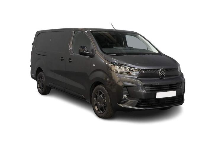 Citroën Jumpy 2.0 BlueHDI 180 S&S L3 15X NIEUW LEVERBAAR!, Auto's, Bestelauto's, Bedrijf, Te koop, ABS, Airbags, Airconditioning