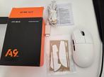 ATK A9 Plus (Logitech G Pro X Superlight Clone), Rechtshandig, Muis, Gaming muis, Nieuw