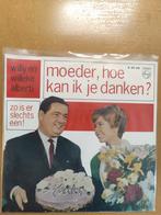 Willy en Willeke Alberti - Moeder, hoe kan ik je danken?, Cd's en Dvd's, Vinyl | Nederlandstalig, Ophalen of Verzenden, Gebruikt
