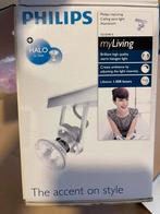 Philips opbouwspot nieuw in doos, Huis en Inrichting, Lampen | Spots, Ophalen of Verzenden, Nieuw, Metaal of Aluminium, Plafondspot of Wandspot