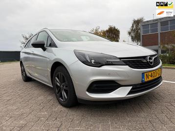 Opel Astra Sports Tourer 1.2 Design & Tech beschikbaar voor biedingen