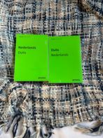 Prisma Woordenboeken Duits-Nederlands, Ophalen of Verzenden, Zo goed als nieuw, Prisma of Spectrum, Duits