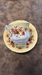 Paragon herenkopje "fine bone china", Ophalen of Verzenden, Zo goed als nieuw