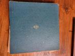 Boek met 12 grammofoonplaten, divers, Ophalen of Verzenden