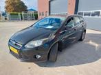 Ford Focus Wagon 1.6 EcoBoost Titanium Airco/ECC Motor tikt, Gebruikt, 4 cilinders, 150 pk, Traction-control