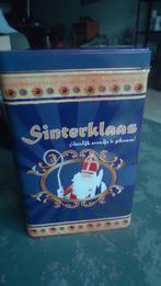 sinterklaas pepernotenblik pepernoten blik, Diversen, Sinterklaas, Ophalen of Verzenden, Gebruikt