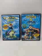 Pokémon DVD's Nr. 4 & 6 - Voor de Fan!, Alle leeftijden, Ophalen of Verzenden, Zo goed als nieuw