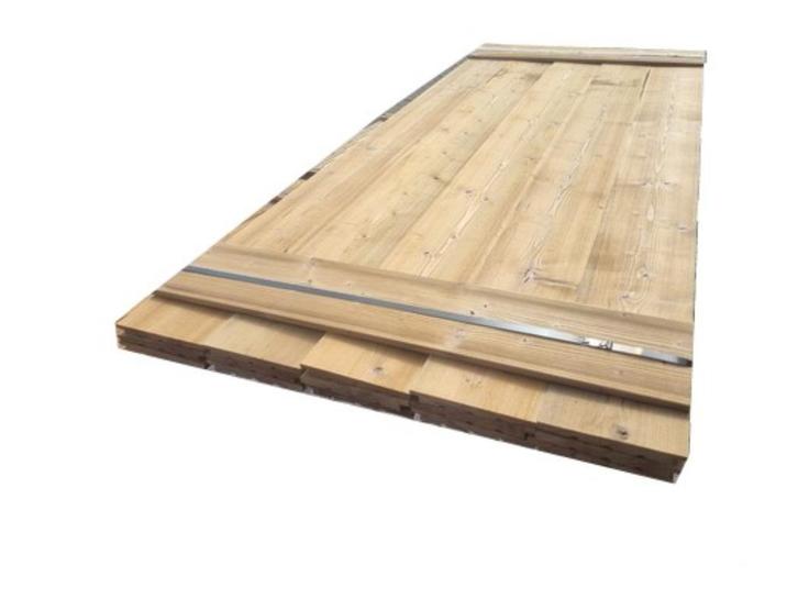 5.86 m2 thermowood Zweeds rabat - nr: TP86, Tuin en Terras, Palen, Balken en Planken, Nieuw, Planken, Ophalen