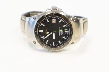 Seiko Sportura Titanium Kinetic Auto Relay beschikbaar voor biedingen