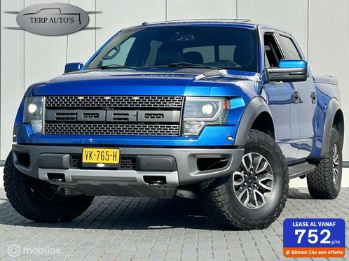 Ford F150 6.2 V8 Raptor Whipple Supercharged, Nieuwe motor!, Auto's, Ford Usa, Bedrijf, Te koop, F-150, 4x4, ABS, Airconditioning