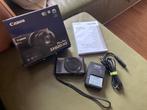 Canon Powershot SX620HS, Audio, Tv en Foto, Fotocamera's Digitaal, Gebruikt, Canon, Compact, 8 keer of meer