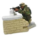 Forces of Valor - Marine Baghdad - 1:32, Hobby en Vrije tijd, 1:32 tot 1:50, Ophalen of Verzenden, Eiberstraat 9 te Dokkum, Foto Meinema