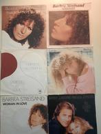 13x vinyl singels van Barbra Streisand, Ophalen of Verzenden, 1960 tot 1980, Zo goed als nieuw, Overige formaten
