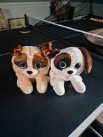 Batterij Hondjes - Net echte puppy's!, Kinderen en Baby's, Ophalen of Verzenden, Gebruikt, Hond