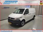 Volkswagen Transporter 2.0TDI 2X Schuifdeur Euro 6!, Voorwielaandrijving, Navigatiesysteem, 15 km/l, Gebruikt