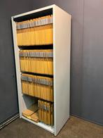 RAILEX Archiefkast Dossierkast Fotokast incl. 196 Hangmappen, Huis en Inrichting, Kasten | Roldeurkasten en Archiefkasten, Ophalen