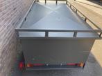 Bagagewagen aanhanger gereedschapskar Enkelasser, Gebruikt