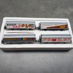 Marklin set 4785, Hobby en Vrije tijd, Modeltreinen | H0, Wisselstroom, Gebruikt, Wagon, Ophalen of Verzenden