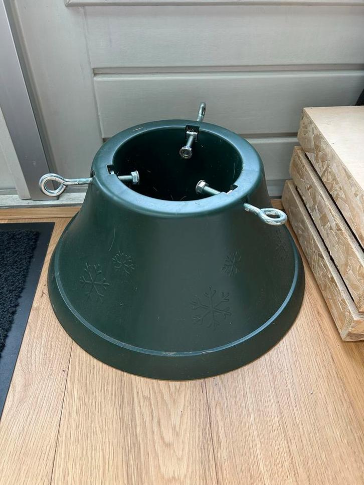 Kerstboom standaard, Diversen, Kerst, Zo goed als nieuw, Ophalen