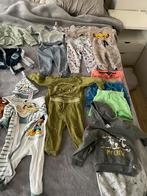 Jongens pakket 74/80, Ophalen, Zo goed als nieuw, Maat 74