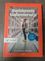 Henk Huizenga - Basiskennis taalonderwijs, Ophalen of Verzenden, Zo goed als nieuw, Henk Huizenga, Nederlands