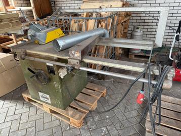 Cirkelzaagmachine - Houtbewerking beschikbaar voor biedingen