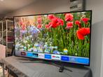 Samsung 55 inch Smart TV 4K Ultra HD HDR10 met vele apps!, Ophalen, LED, 50 Hz, Zo goed als nieuw