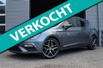 Seat Leon FR 1.4 TSI |Pano|Klep|LED|Carplay|Navi|, Gebruikt, Zwart, 4 cilinders, Leon