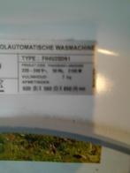 Wasmachine onderdelen, Ophalen, Zo goed als nieuw