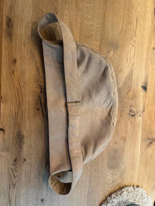 Susan Lanci Cuddle Carrier tas Fawn, Dieren en Toebehoren, Honden-accessoires, Zo goed als nieuw, Ophalen of Verzenden