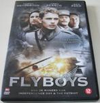 Dvd *** FLYBOYS *** Ze zochten avontuur en vonden heldendom!, Vanaf 12 jaar, Ophalen of Verzenden, Zo goed als nieuw, Oorlog