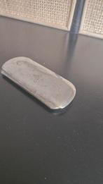 Oude Vintage Brillenkoker, Ophalen of Verzenden, Zilver