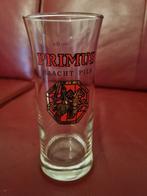 Belgische Primus Haagt bierglas, Ophalen of Verzenden, Nieuw, Glas of Glazen, Overige merken