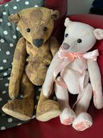 Mooie handgemaakte beren, Verzamelen, Beren en Cherished Teddies, Ophalen of Verzenden, Stoffen beer, Overige merken