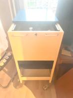 Te koop archief kast / meubel, Huis en Inrichting, Kasten | Roldeurkasten en Archiefkasten, Gebruikt, Minder dan 100 cm, Metaal