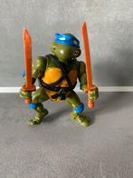 Tmnt turtles: leonardo - playmates toys, Gebruikt, Ophalen of Verzenden