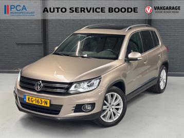 Volkswagen Tiguan 1.4 TSI (160pk) R-Line Edition - schuifdak beschikbaar voor biedingen
