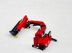 WSI PALFINGER MAMMOET AUTOLAADKRAAN VERBOUW, Hobby en Vrije tijd, Modelauto's | 1:50, HGL74-@hotmail.com, Gebruikt, Ophalen of Verzenden