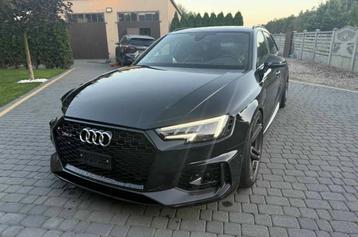 Audi RS4 2.9 TFSI Quattro | Vossen | Matrix led  beschikbaar voor biedingen