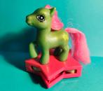 Vintage My Little Pony Mini Star Dancer Happy Meal, Ophalen of Verzenden, Gebruikt