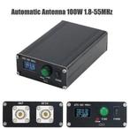 swr power meter daiwa en automatische antennetuner, Telecommunicatie, Zenders en Ontvangers, Ophalen, Zo goed als nieuw, Zender en Ontvanger