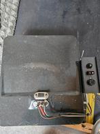 Dru  G3T gevel gaskachel, Huis en Inrichting, Kachels, Ophalen, Gebruikt, Gas, Hangend